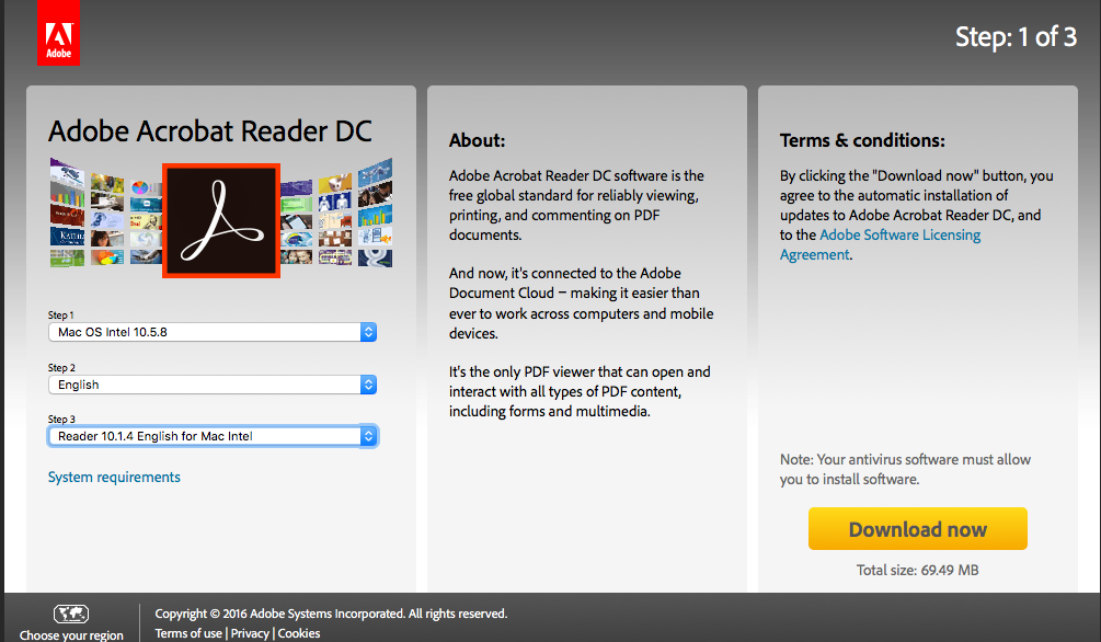 pdf reader for mac open source